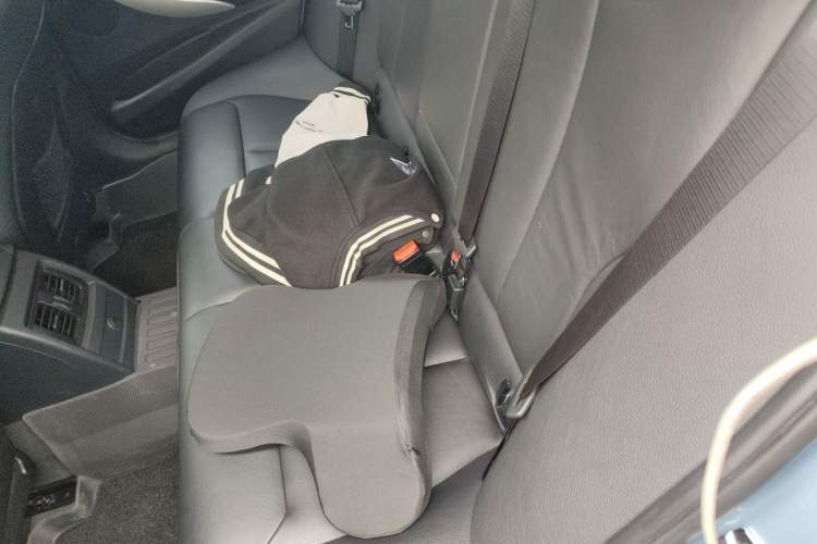 Used BMW 3 Series 2013 320i Sport Edition Left Rear Seat
