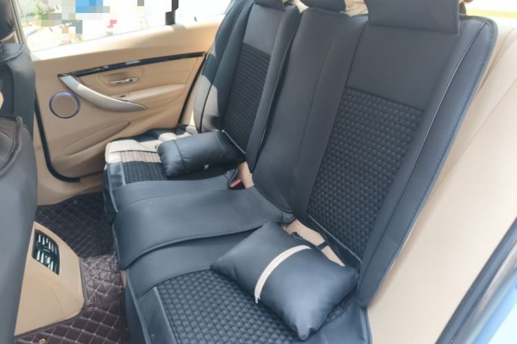 Used BMW 3 Series 2013 320i Sport Edition Left Rear Seat