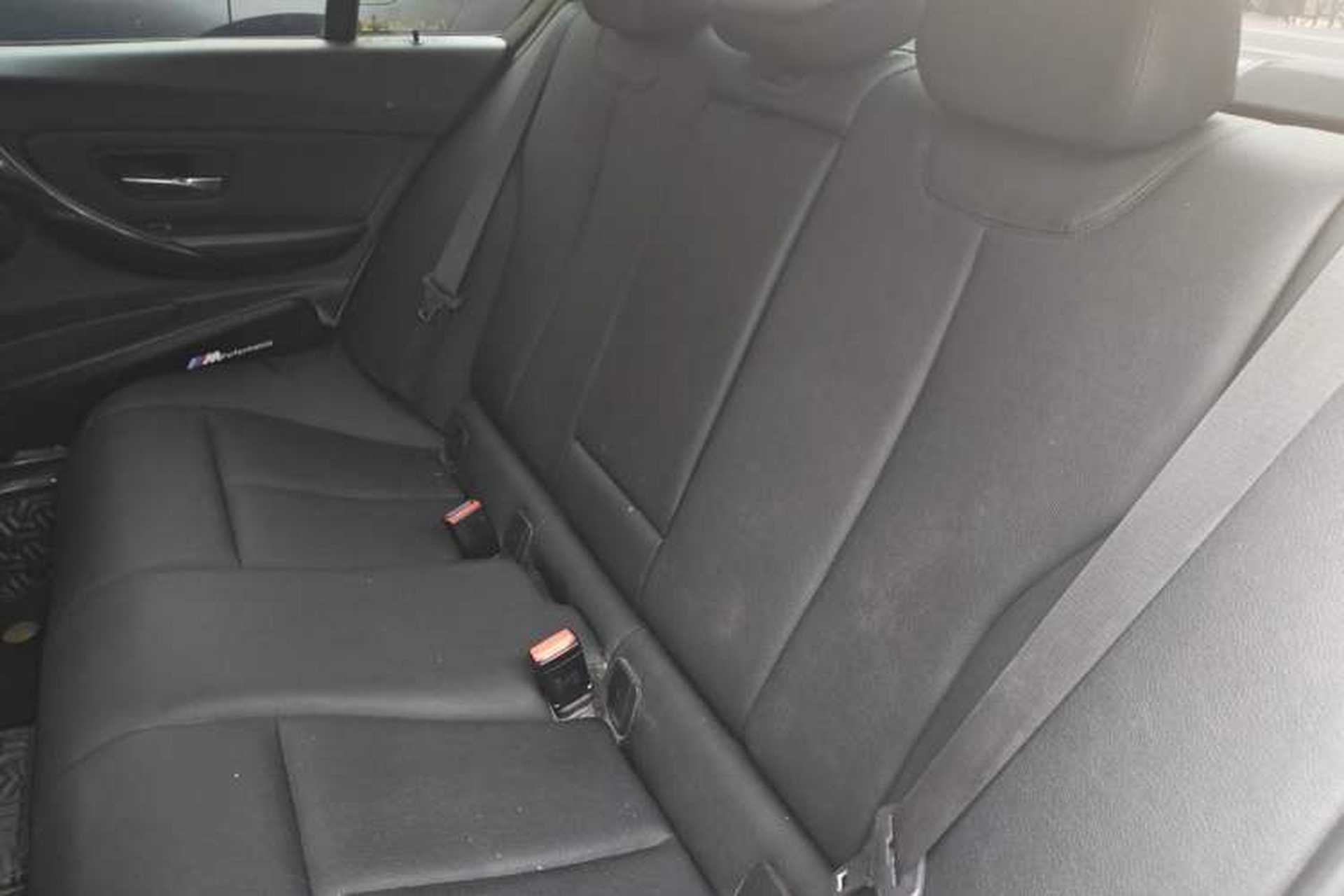 Used BMW 3 Series 2013 320i Active Edition Left Rear Seat