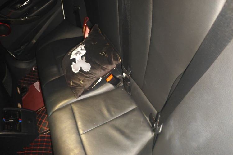 Used BMW 3 Series 2013 328i Sport Design Package Left Rear Seat
