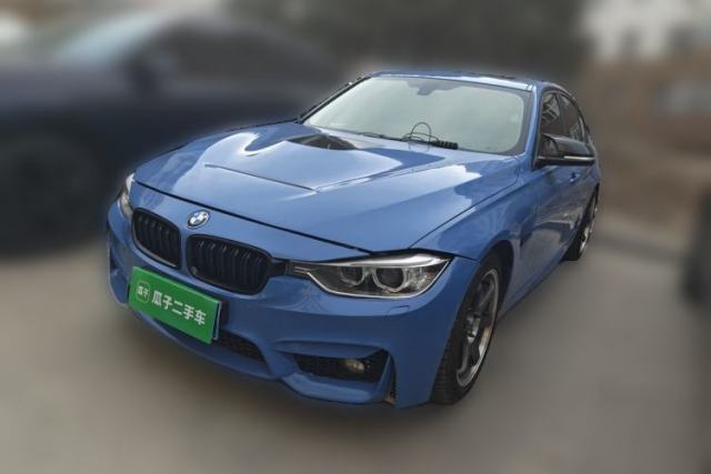 Used BMW 3 Series 2013 320i Active Edition
