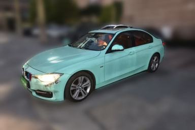 Used BMW 3 Series 2013 320i Sport Design Package
