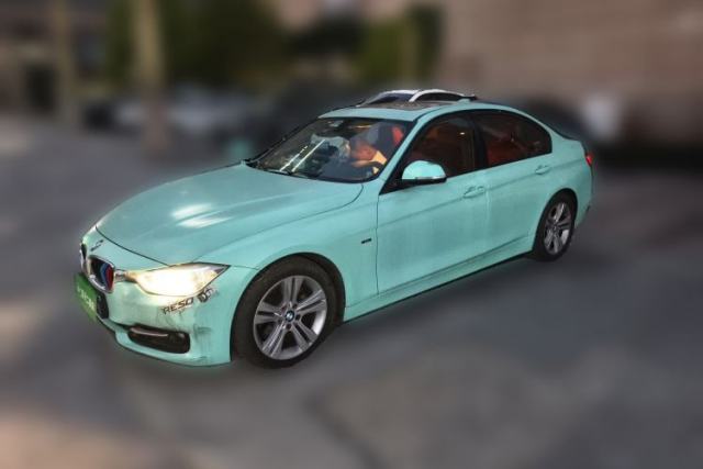 Used BMW 3 Series 2013 320i Sport Design Package