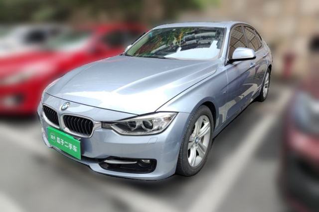 Used BMW 3 Series 2013 320i Sport Design Package