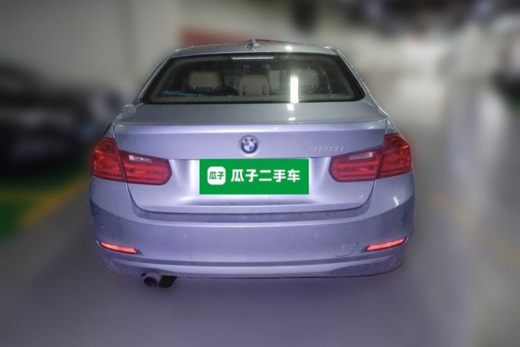 Used BMW 3 Series 2013 320i Sport Edition Rear