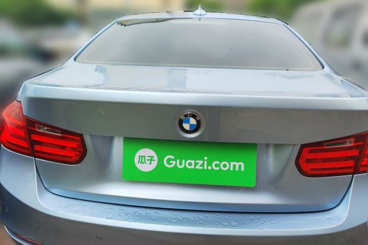 Used BMW 3 Series 2013 320i Sport Edition Rear