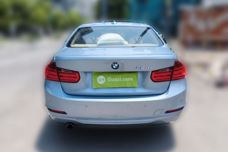 Used BMW 3 Series 2013 320i Sport Edition Rear