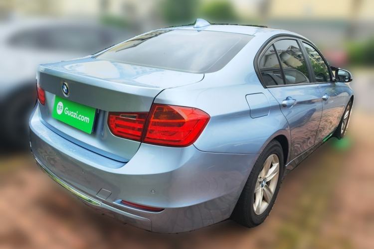 Used BMW 3 Series 2013 320i Sport Edition Rear Right 45 Deg
