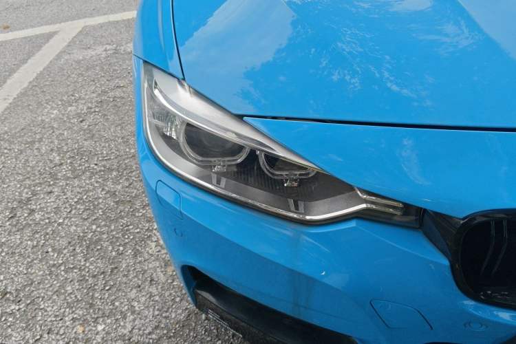 Used BMW 3 Series 2013 328i Sport Design Package Right Front Headlight