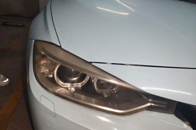 Used BMW 3 Series 2013 328i Sport Design Package Right Front Headlight