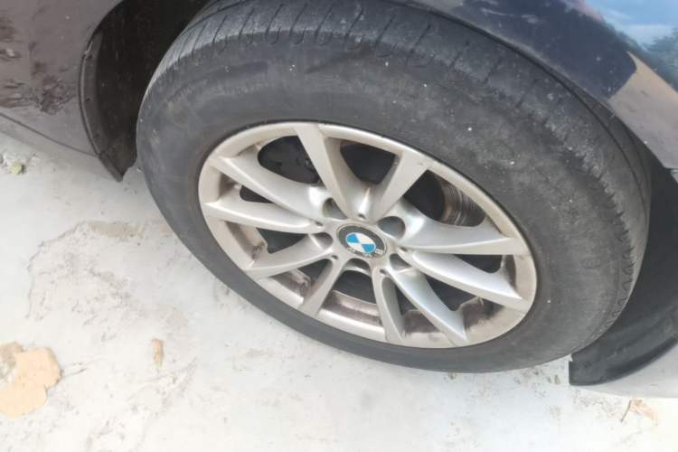 Used BMW 3 Series 2013 316i Active Edition Right Front Wheel Hub
