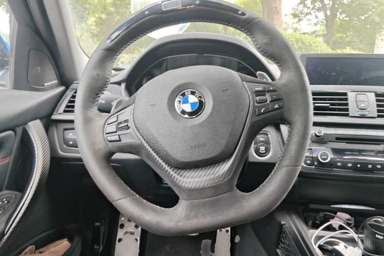 Used BMW 3 Series 2013 328i Sport Design Package Steering Wheel