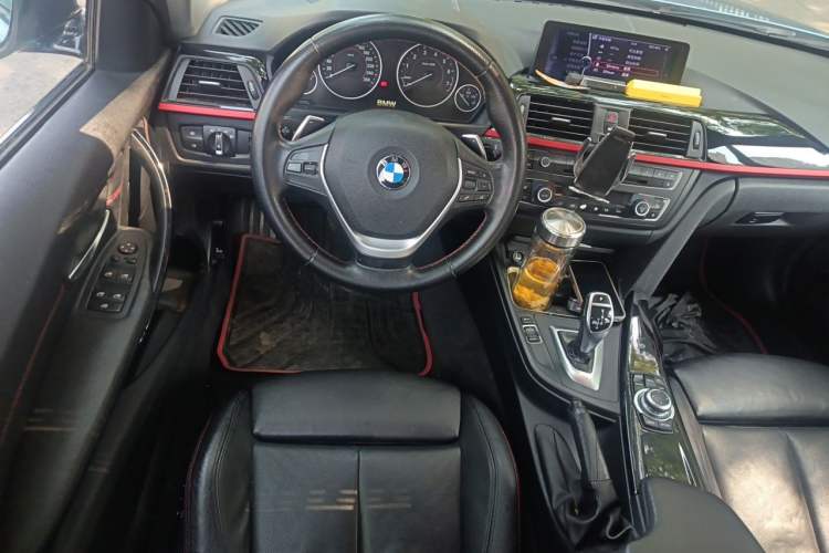Used BMW 3 Series 2013 320i Sport Design Package Steering Wheel