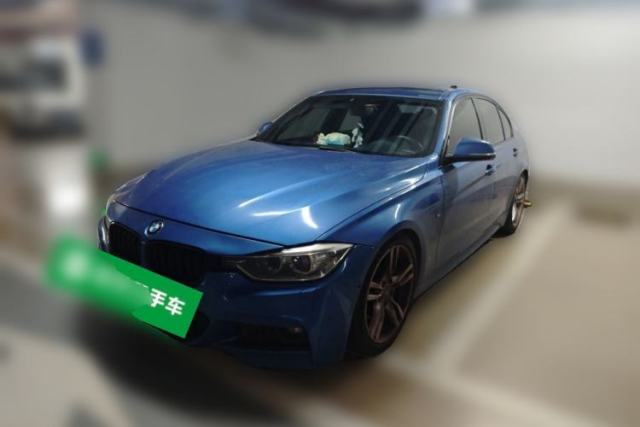 Used BMW 3 Series 2013 Facelifted 328i Sport Design Package