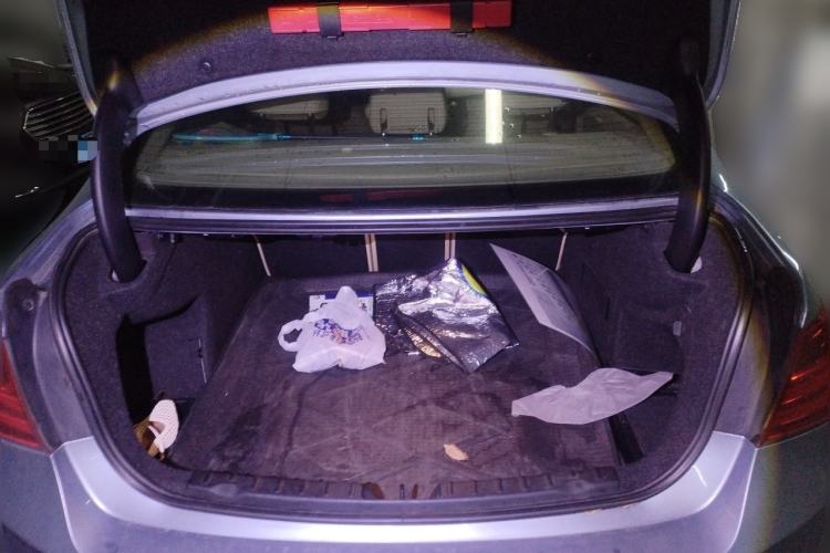 Used BMW 3 Series 2013 320i Sport Edition Trunk