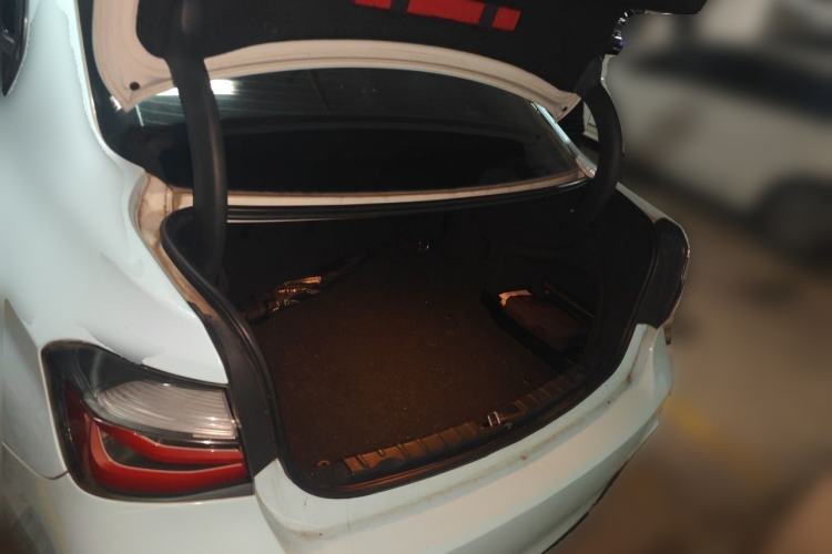 Used BMW 3 Series 2013 328i Sport Design Package Trunk
