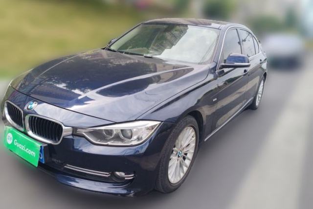 Used BMW 3 Series 2013 328Li Luxury Design Package