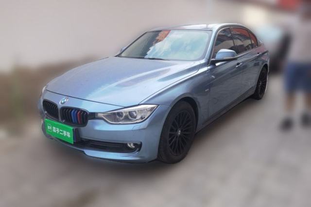 Used BMW 3 Series 2013 Facelifted 320Li Luxury Design Package