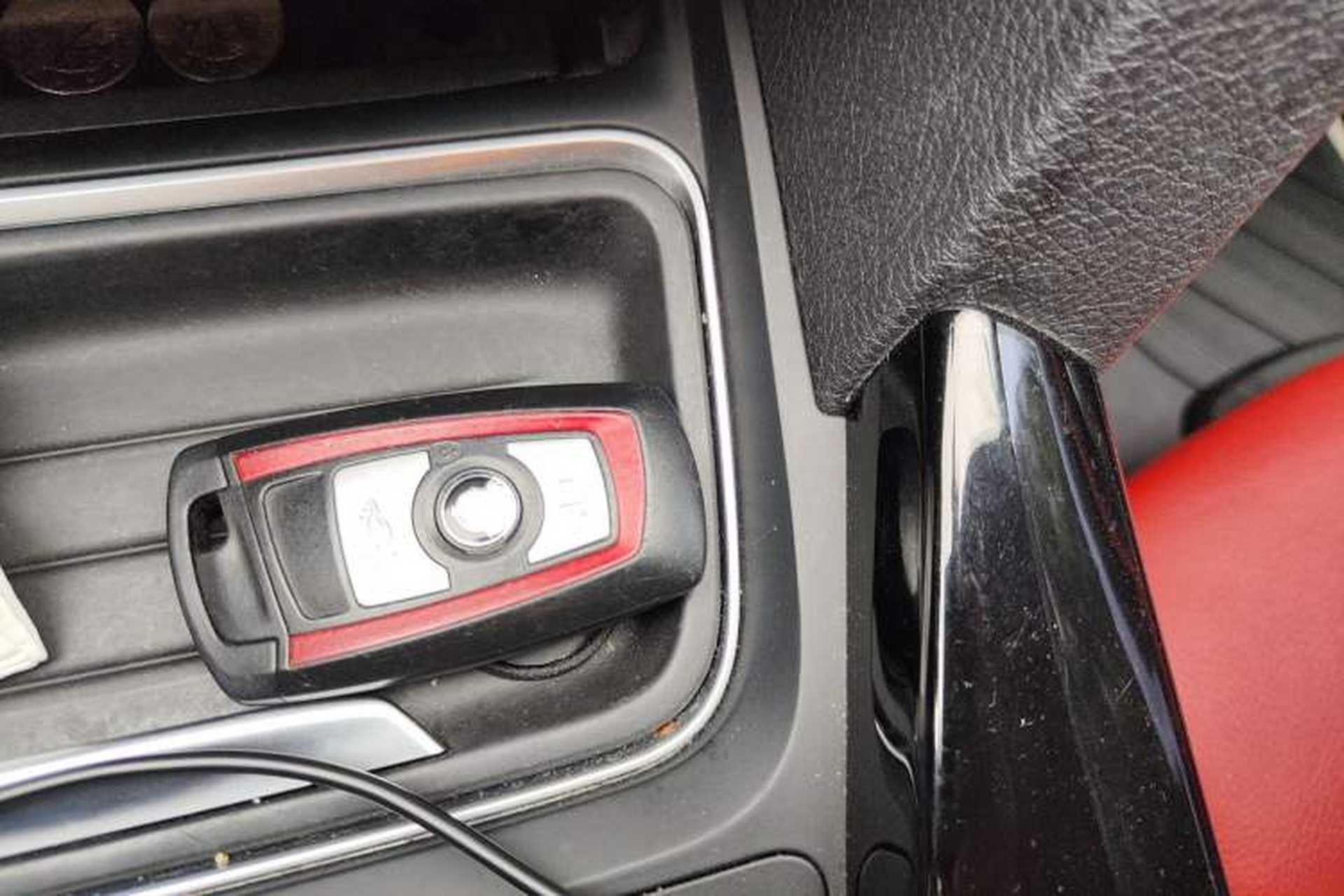 Used BMW 3 Series 2013 320i Sport Design Package Vehicle Key