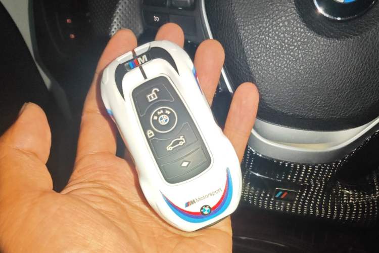 Used BMW 3 Series 2013 328i Sport Design Package Vehicle Key