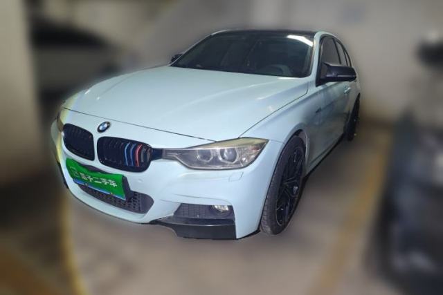 Ojetý BMW 3 Series 2013 328i Sport Design Package
