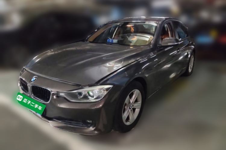 Used BMW 3 Series 2013 320i Sport Edition Guazi used car, China used car export, Used car for sale, Used cars, Cheapest cars for sale