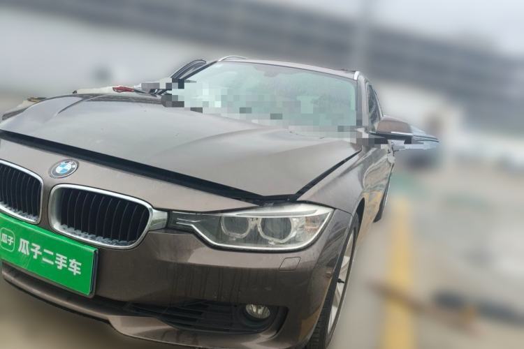 Used BMW 3 Series 2013 320i Sport Touring Edition Guazi used car, China used car export, Used car for sale, Used  cars, Cheapest cars for sale
