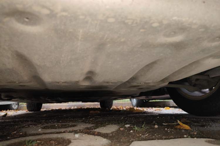 Used BMW 3 Series 2013 320Li Fashion Model Chassis Front