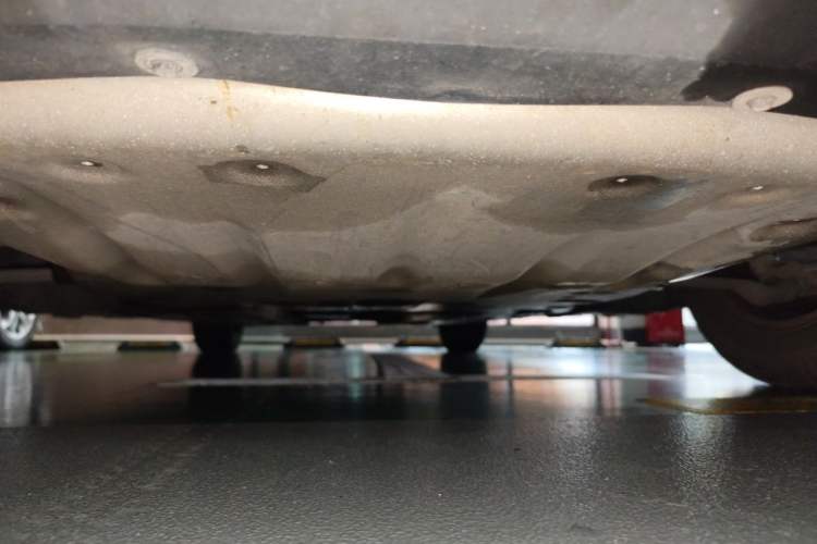 Used BMW 3 Series 2013 320Li Fashion Model Chassis Front