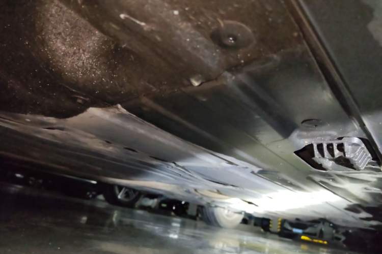 Used BMW 3 Series 2013 320i Sport Edition Chassis Front Left