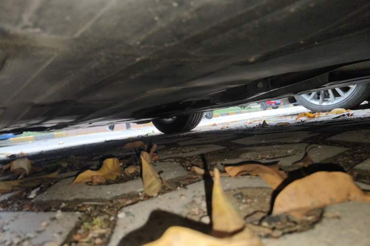 Used BMW 3 Series 2013 320Li Fashion Model Chassis Front Left