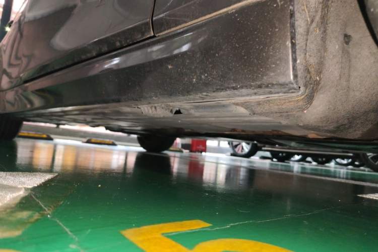 Used BMW 3 Series 2013 320Li Fashion Model Chassis Front Right