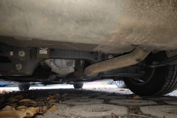 Used BMW 3 Series 2013 320Li Fashion Model Chassis Rear