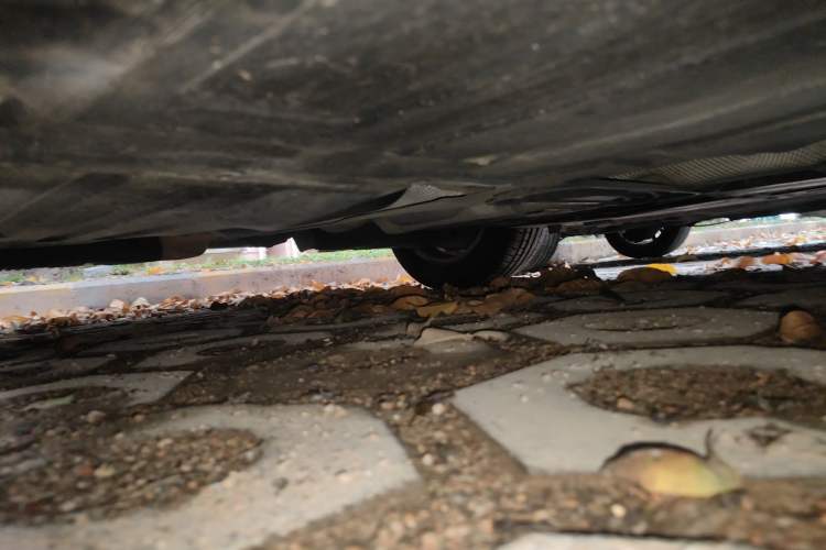 Used BMW 3 Series 2013 320Li Fashion Model Chassis Rear Right