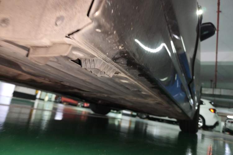 Used BMW 3 Series 2013 320Li Fashion Model Chassis Rear Right