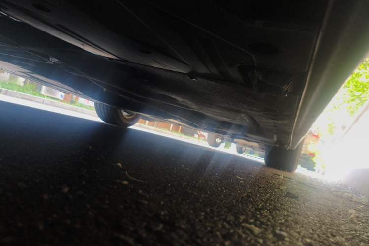 Used BMW 3 Series 2013 320i Sport Edition Chassis Rear Right