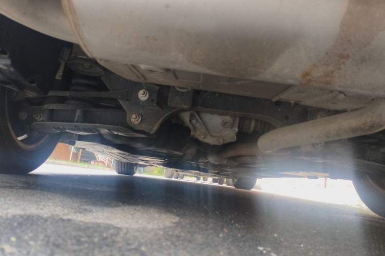 Used BMW 3 Series 2013 320i Sport Edition Chassis Rear