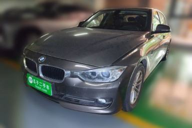 Used BMW 3 Series 2013 320Li Fashion Model
