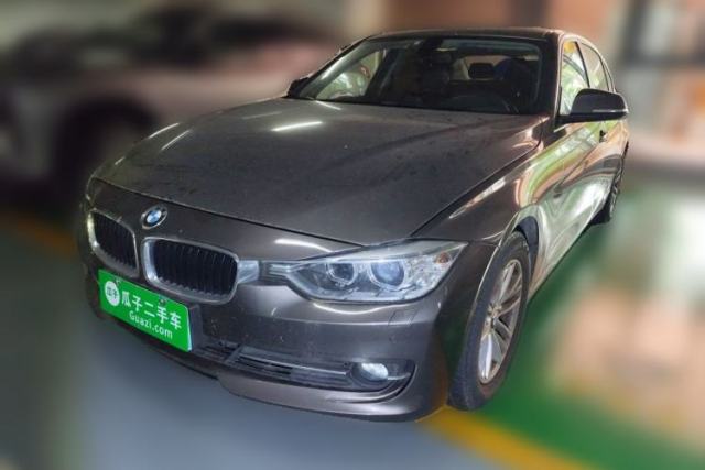 Used BMW 3 Series 2013 320Li Fashion Model