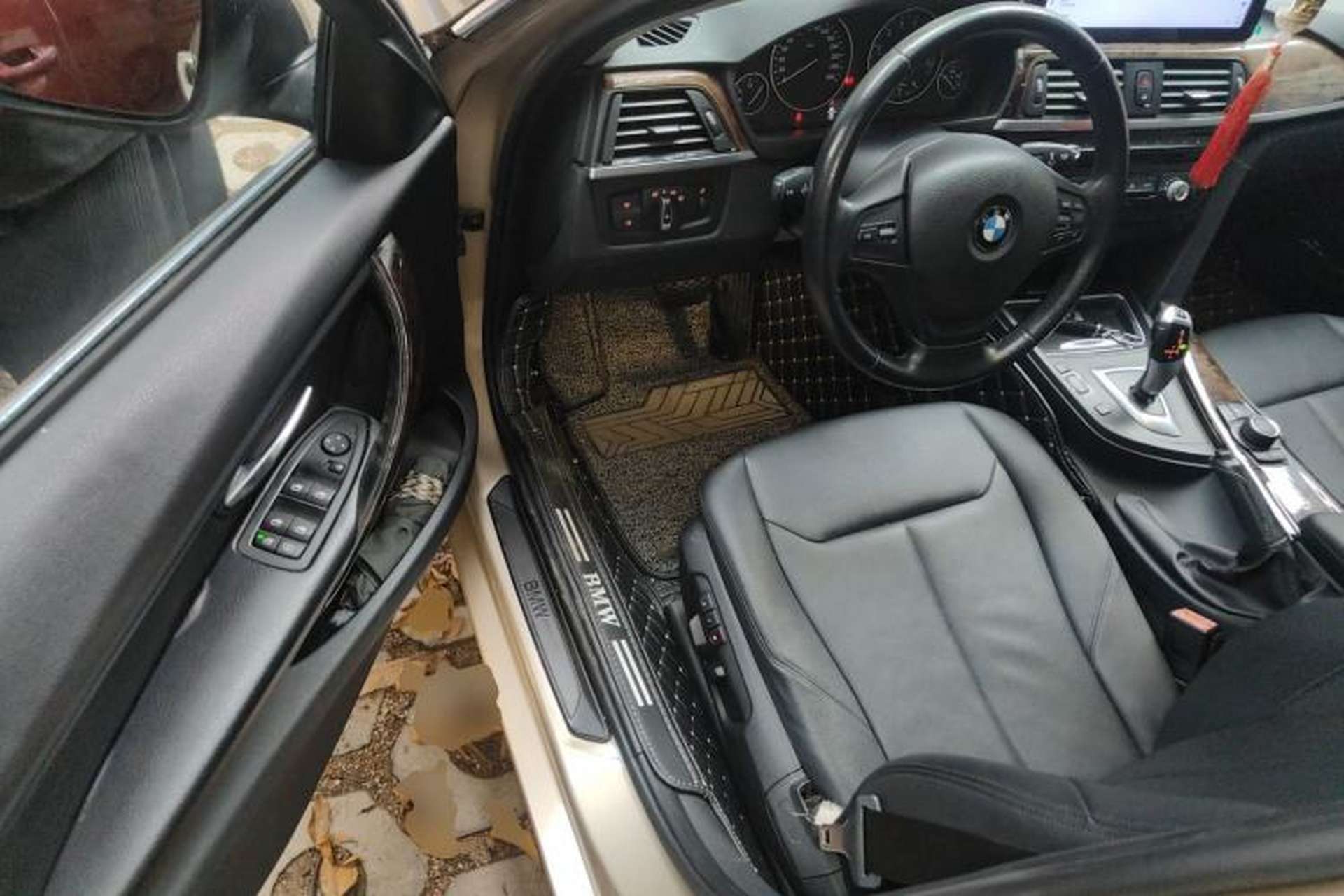 Used BMW 3 Series 2013 320Li Fashion Model Driver Seat