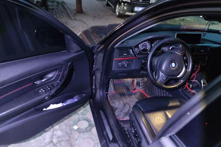 Used BMW 3 Series 2013 Restyled 328i M Sport Edition Driver Seat