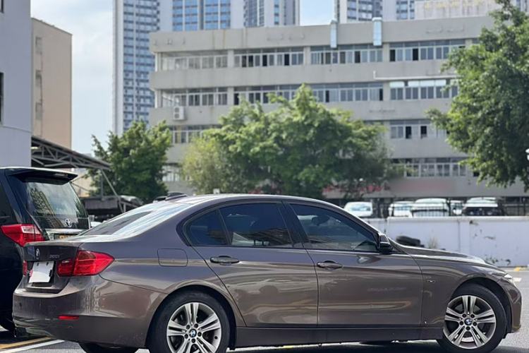 Used BMW 3 Series 2013 Restyled 320i Sport Design Package Exterior 1
