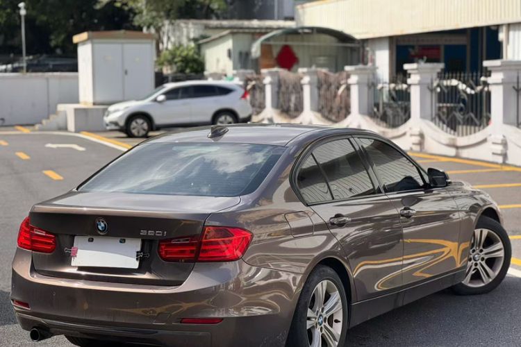 Used BMW 3 Series 2013 Restyled 320i Sport Design Package Exterior 3