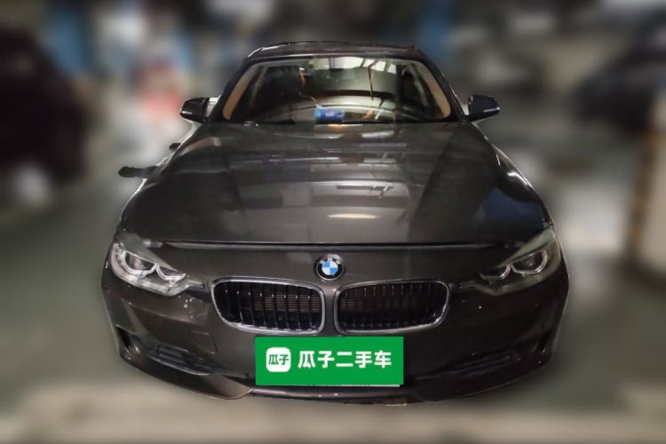 Used BMW 3 Series 2013 320i Sport Edition Front