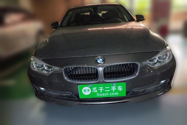 Used BMW 3 Series 2013 320Li Fashion Model Front