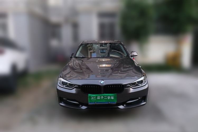 Used BMW 3 Series 2013 Restyled 328i M Sport Edition Front