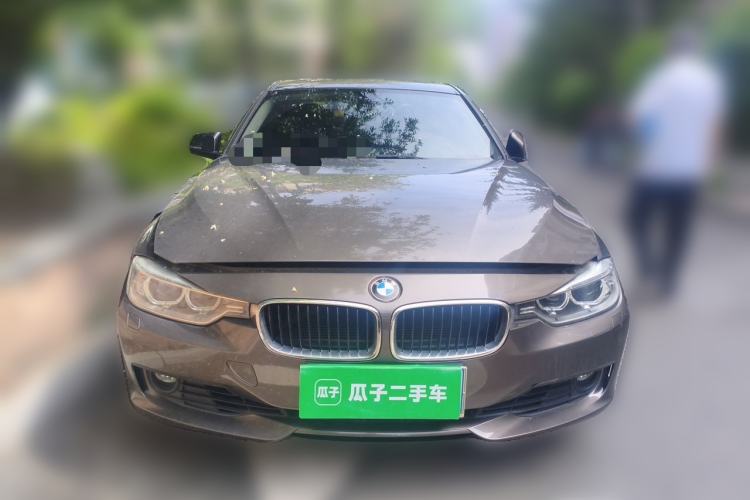 Used BMW 3 Series 2013 320i Sport Edition Front