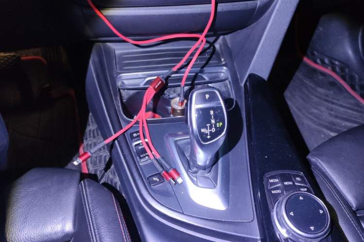 Used BMW 3 Series 2013 Restyled 328i M Sport Edition Gear Lever