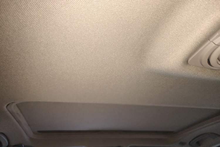 Used BMW 3 Series 2013 320Li Fashion Model Headliner