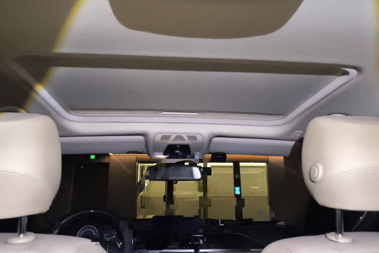 Used BMW 3 Series 2013 328Li Luxury Design Package Headliner